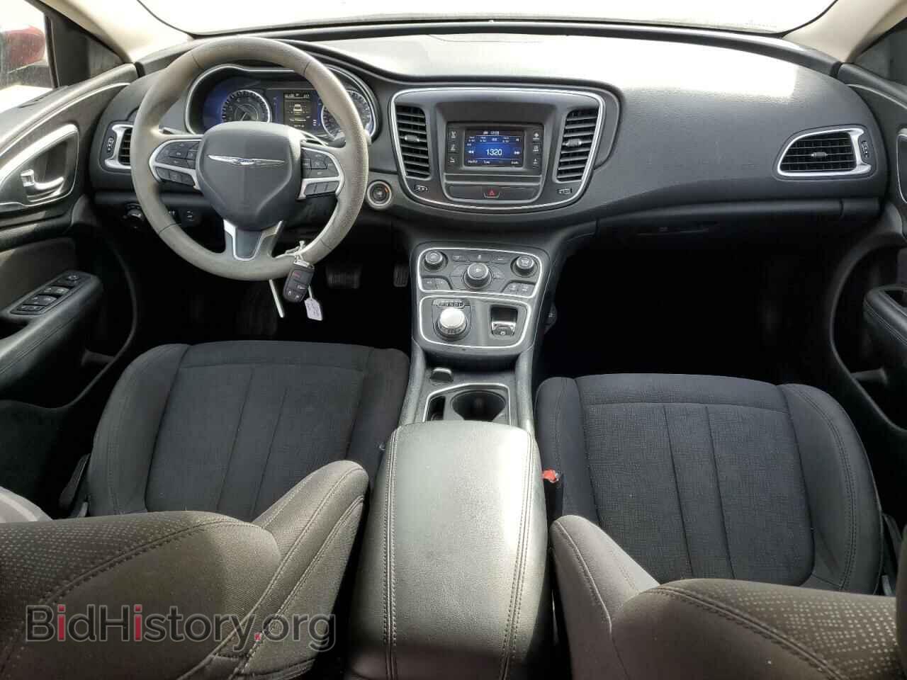 2016 CHRYSLER 200 - VIN: 1C3CCCAB9GN137302 - Фото 8
