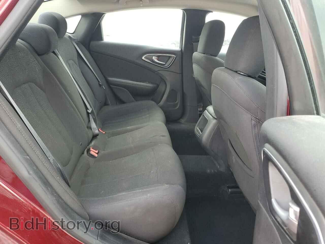 2016 CHRYSLER 200 - VIN: 1C3CCCAB9GN137302 - Фото 10