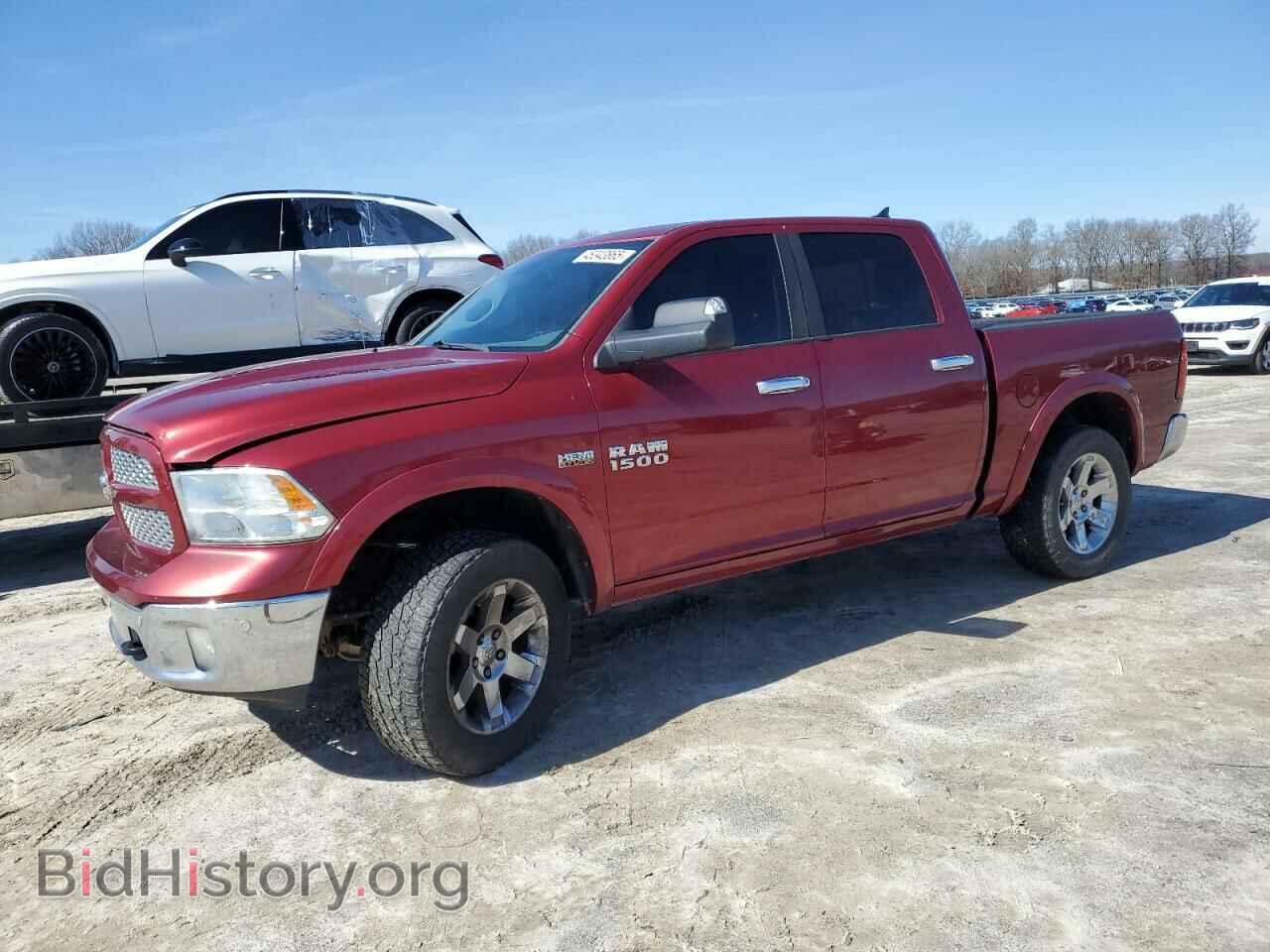 Фотография 1C6RR7LT8FS548814 - RAM 1500 2015