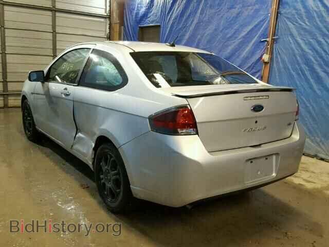 2009 FORD FOCUS - VIN: 1FAHP32N39W247862 - Фото 3