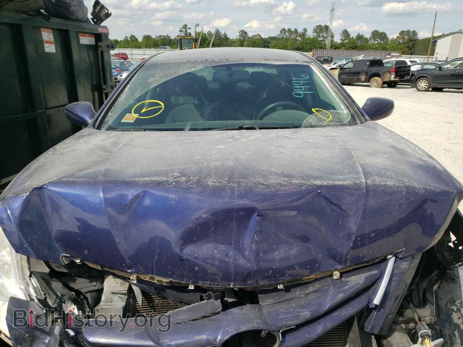 2012 HYUNDAI SONATA - VIN: 5NPEB4ACXCH394467 - Фото 7