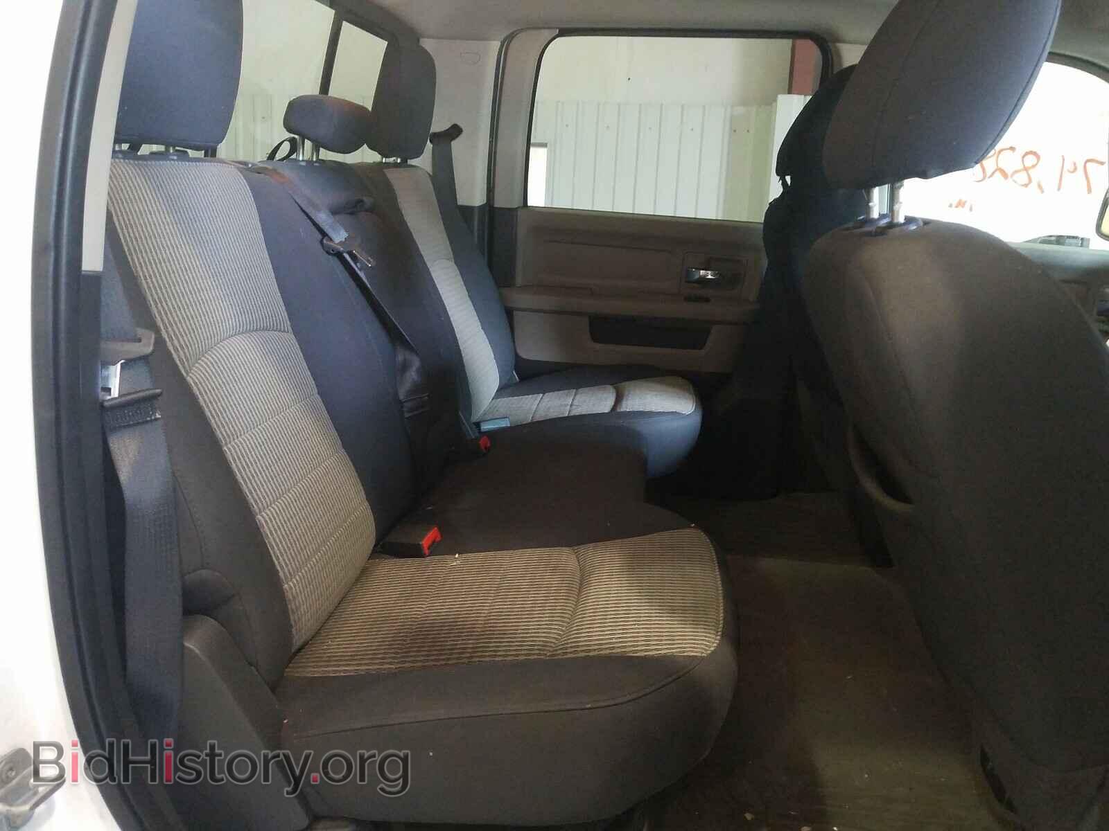 2011 DODGE RAM 1500 - VIN: 1D7RV1CT8BS676584 - Фото 6