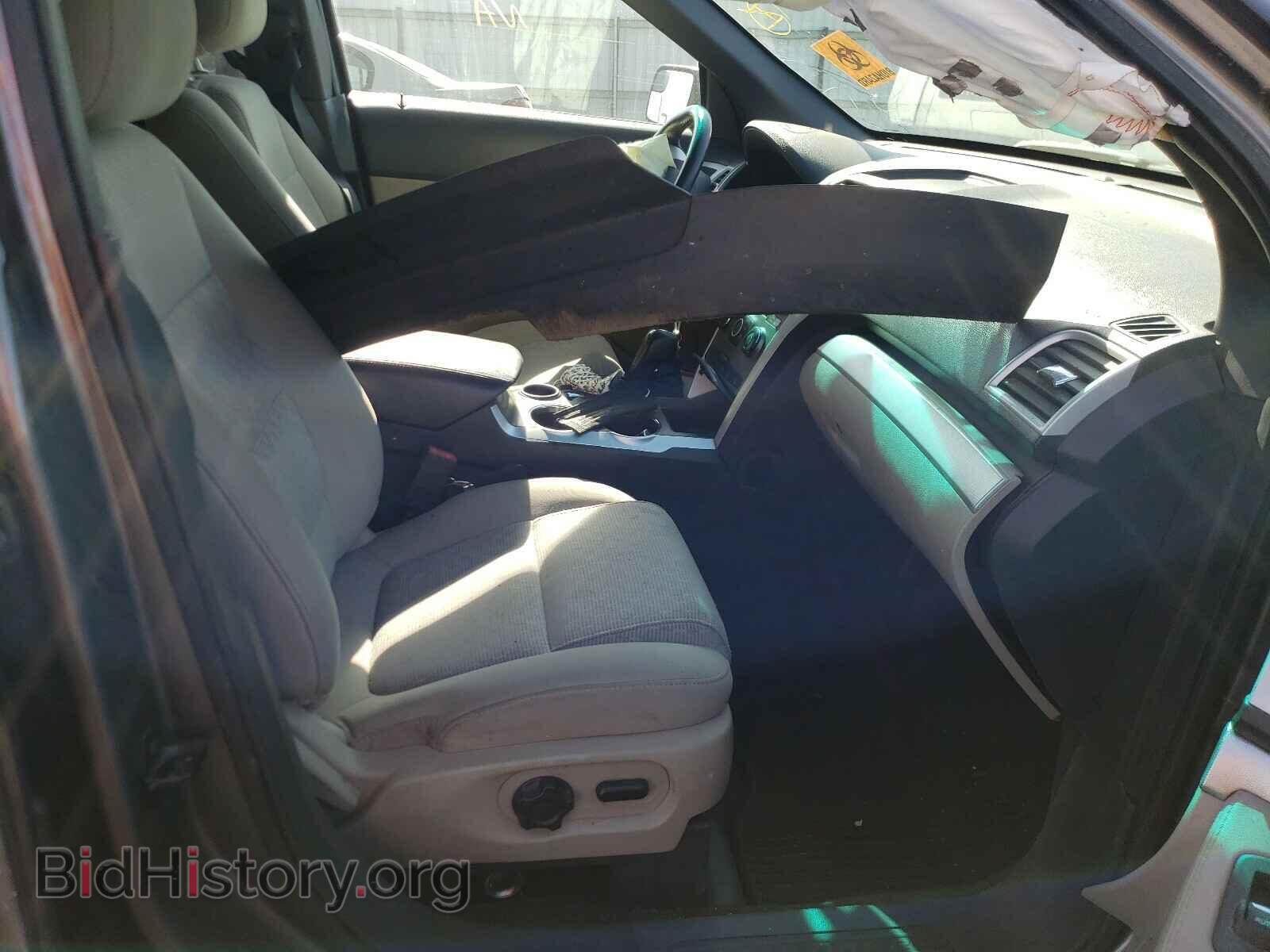 2013 FORD EXPLORER - VIN: 1FM5K7D80DGA02008 - Photo 5