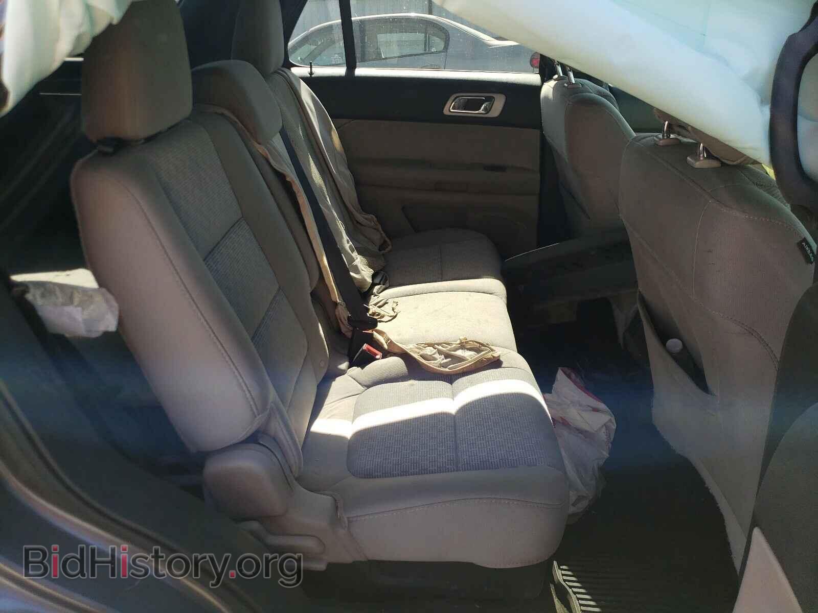 2013 FORD EXPLORER - VIN: 1FM5K7D80DGA02008 - Photo 6
