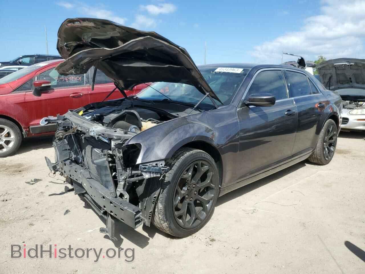 Photo 2C3CCAAG4FH810455 - CHRYSLER 300 2015