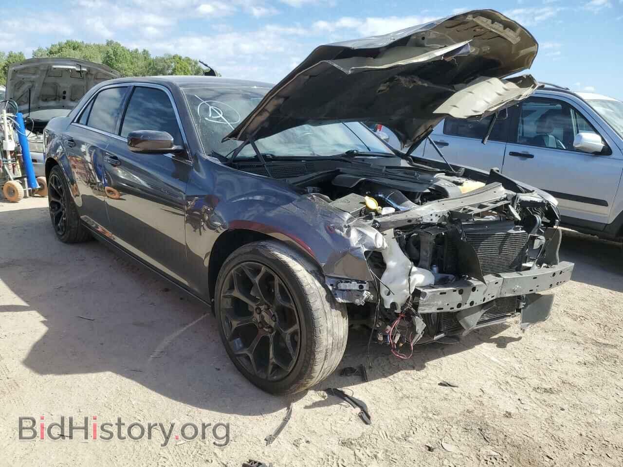 2015 CHRYSLER 300 - VIN: 2C3CCAAG4FH810455 - Фото 4