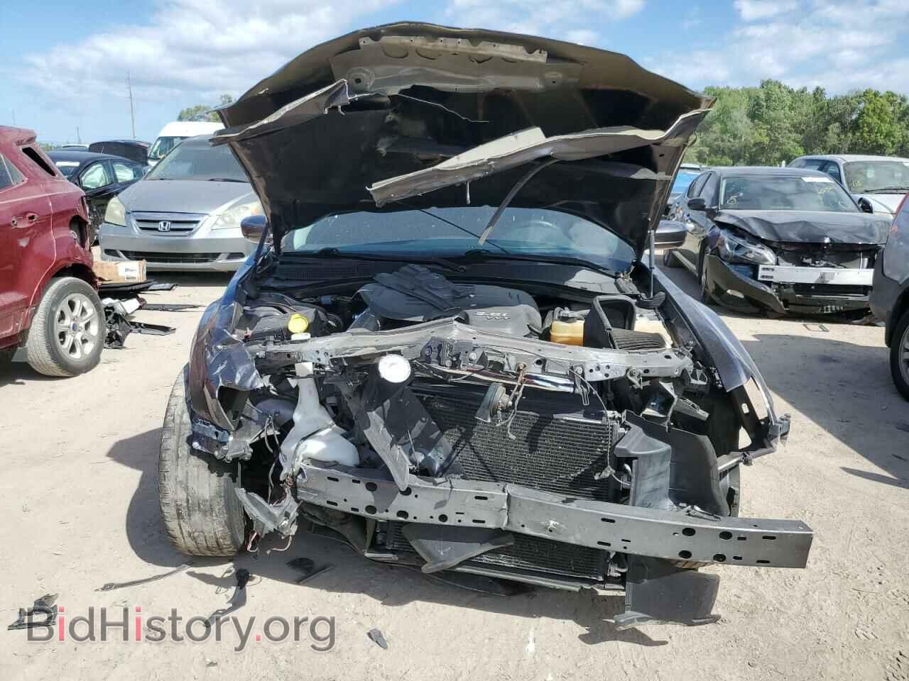 2015 CHRYSLER 300 - VIN: 2C3CCAAG4FH810455 - Фото 5