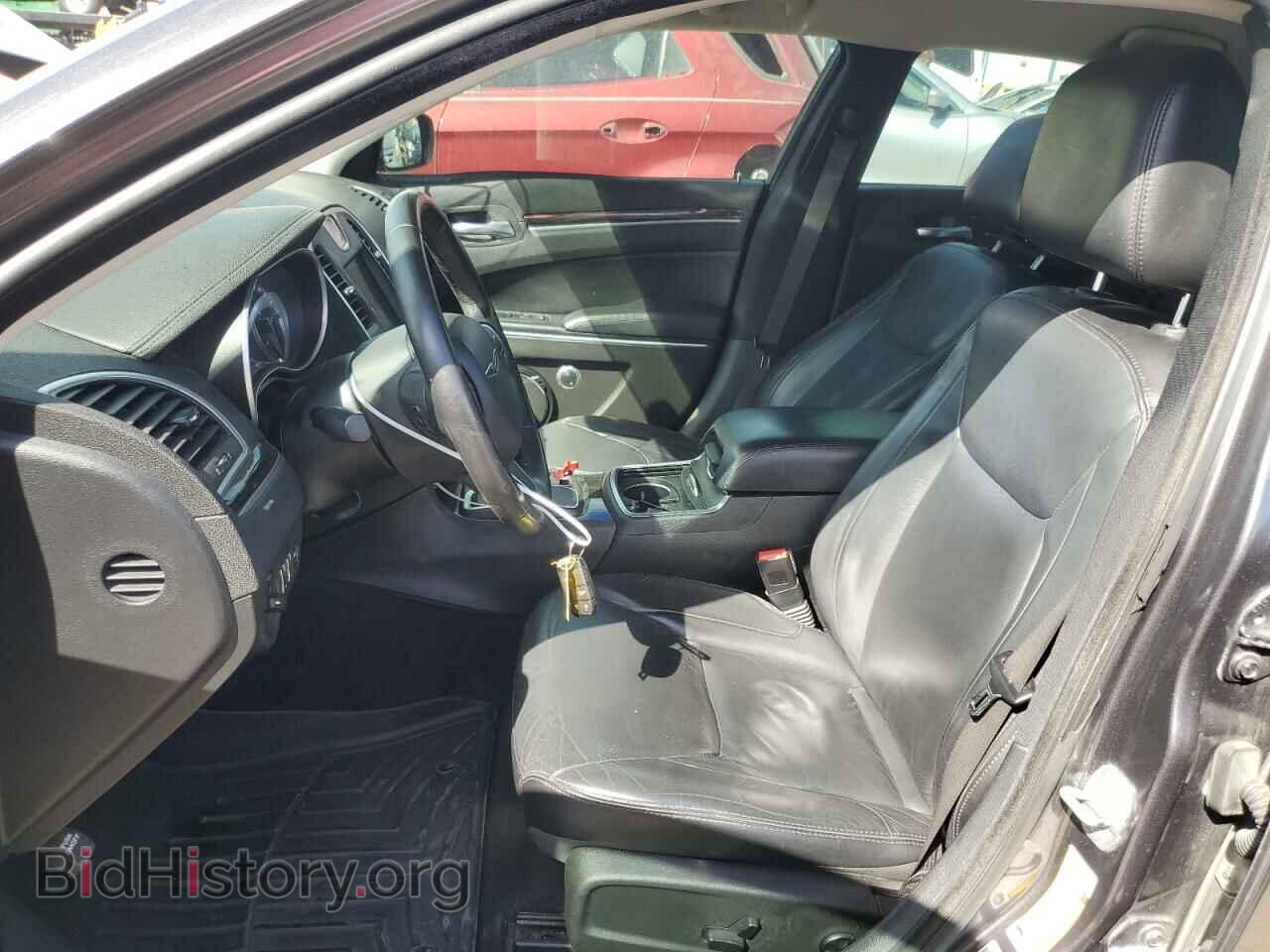 2015 CHRYSLER 300 - VIN: 2C3CCAAG4FH810455 - Фото 7