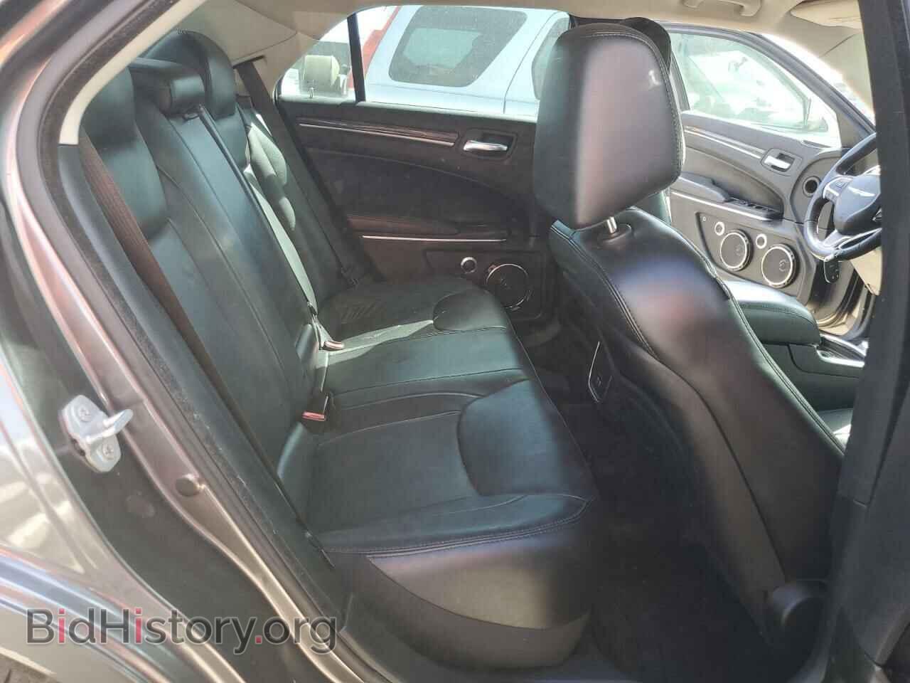 2015 CHRYSLER 300 - VIN: 2C3CCAAG4FH810455 - Фото 10