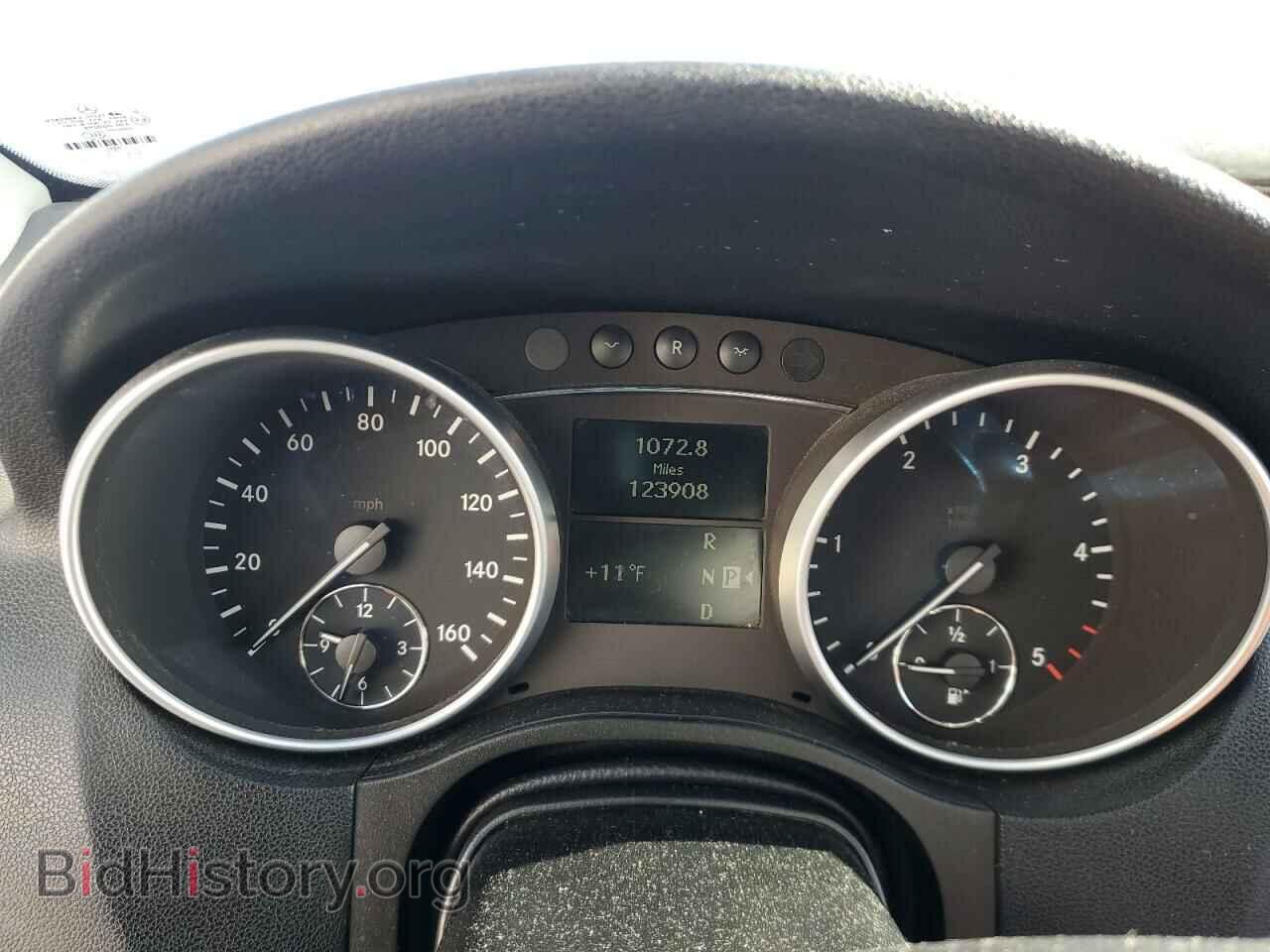 2008 MERCEDES-BENZ M-CLASS - VIN: 4JGBB22E98A387057 - Фото 9