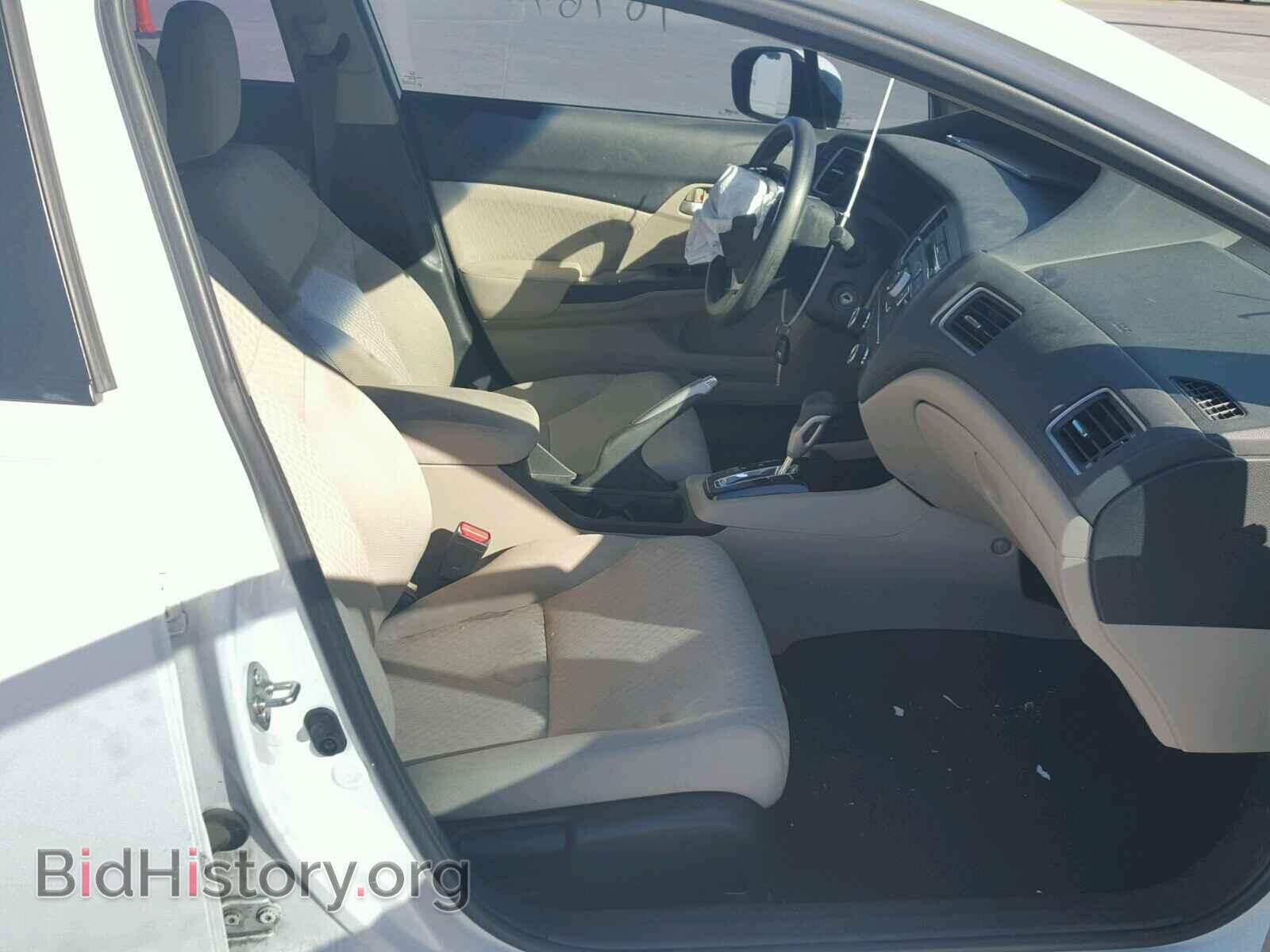 2014 HONDA CIVIC - VIN: 19XFB2F59EE058285 - Фото 5