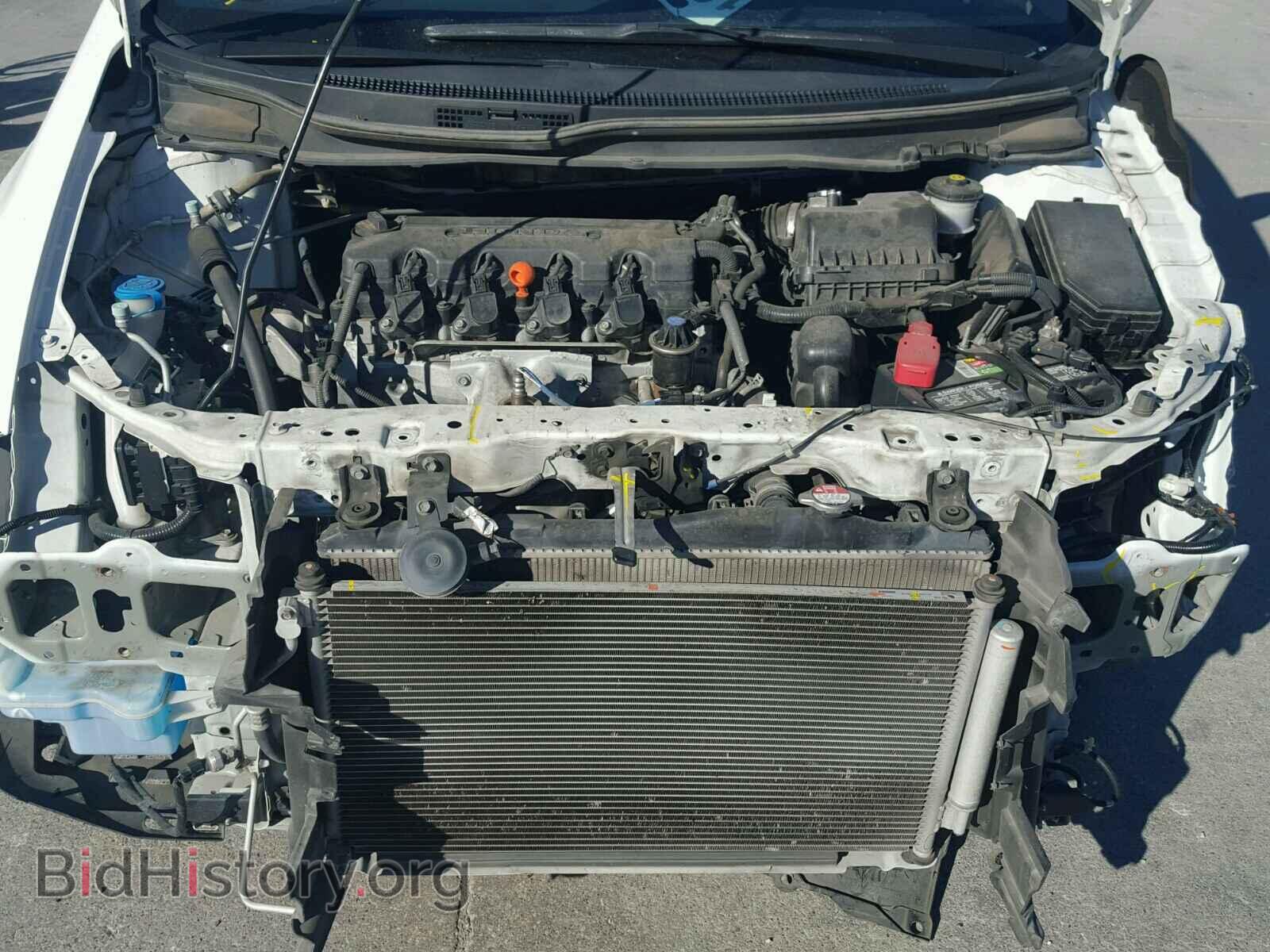2014 HONDA CIVIC - VIN: 19XFB2F59EE058285 - Фото 7