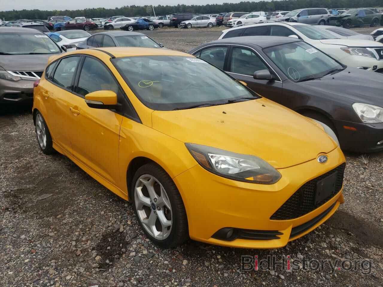 Фотография 1FADP3L95DL127247 - FORD FOCUS 2013