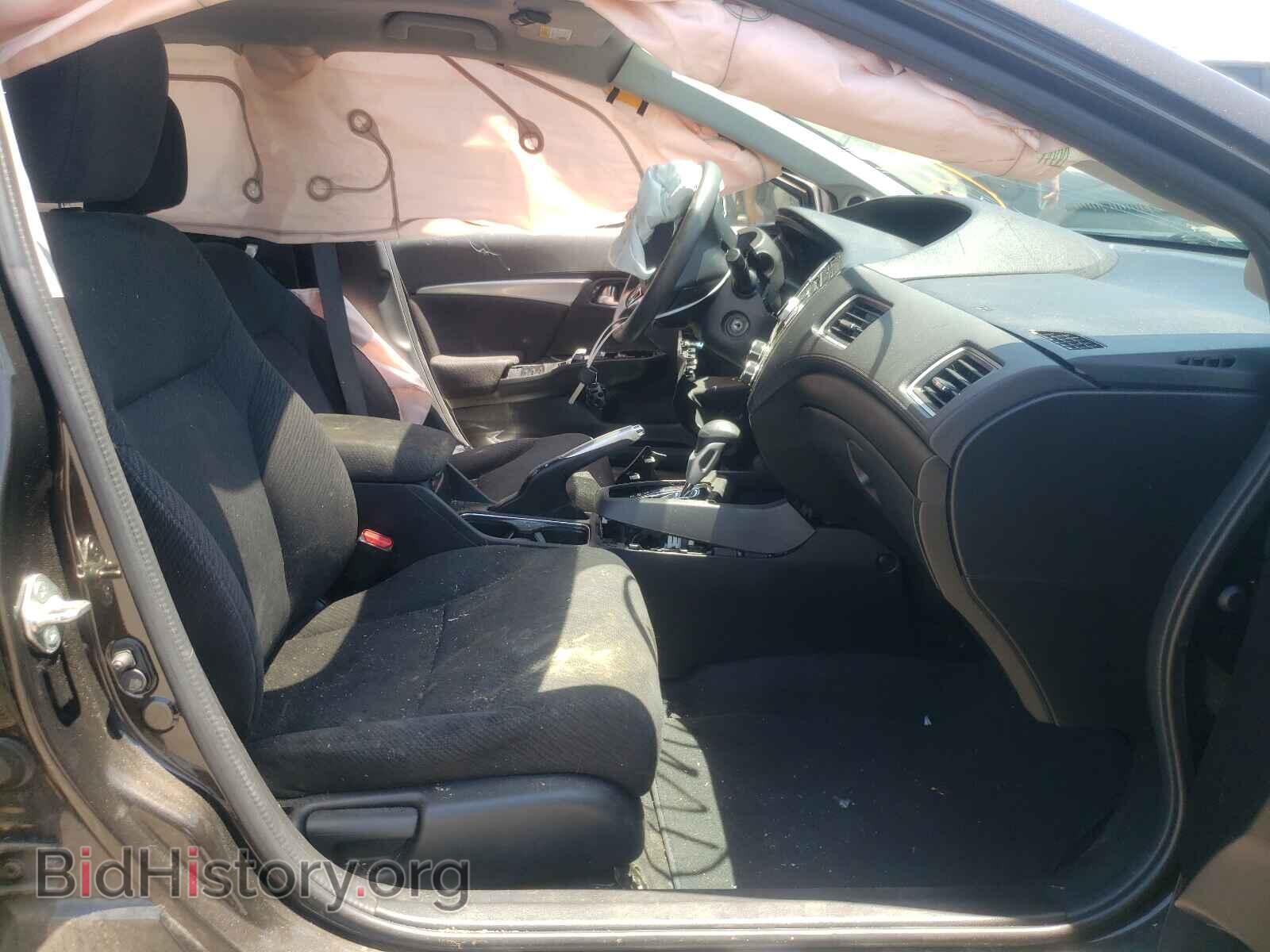 2013 HONDA CIVIC - VIN: 19XFB2F82DE213171 - Фото 5