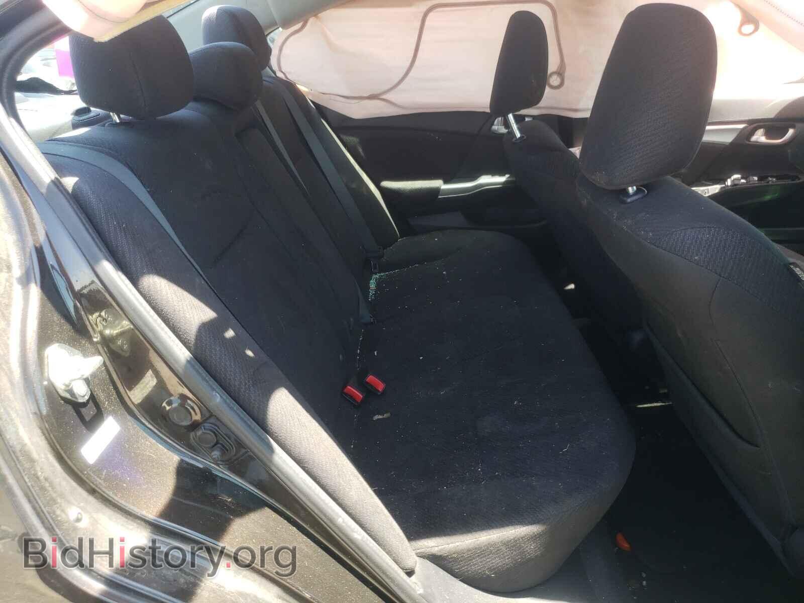 2013 HONDA CIVIC - VIN: 19XFB2F82DE213171 - Фото 6
