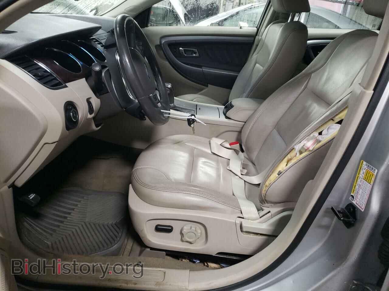 2011 FORD TAURUS - VIN: 1FAHP2EW6BG186568 - Фото 7