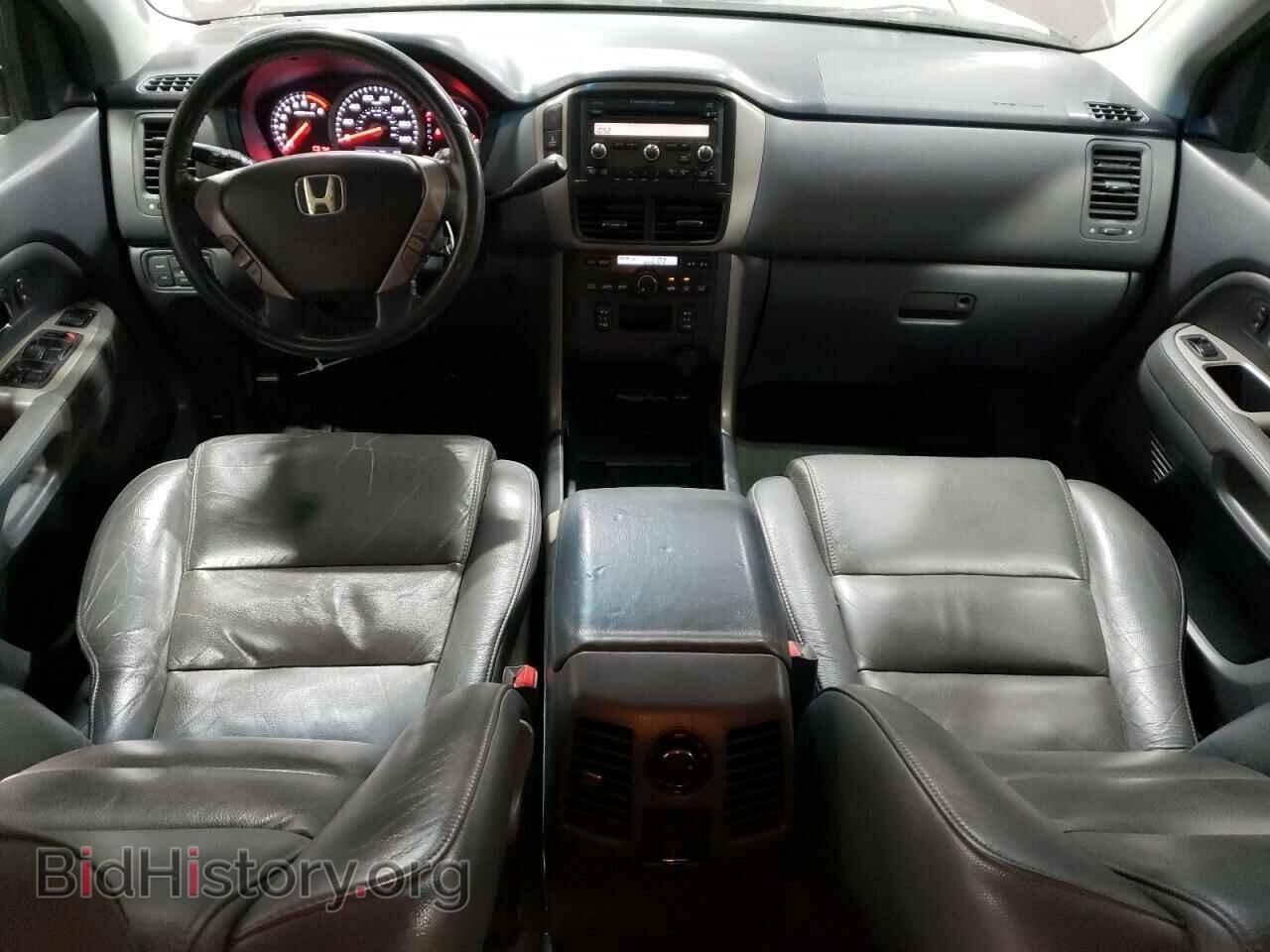 2007 HONDA PILOT - VIN: 2HKYF18567H535337 - Фото 8