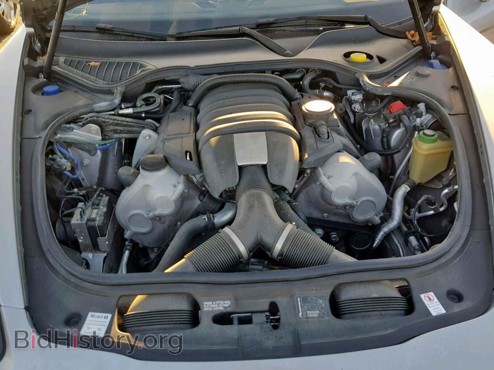 2015 PORSCHE PANAMERA - VIN: WP0AA2A74FL002348 - Фото 7