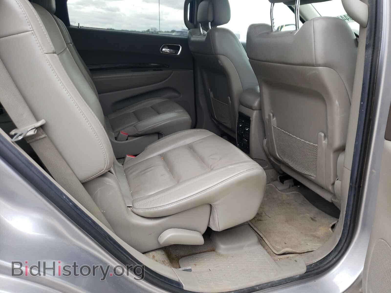 2013 DODGE DURANGO - VIN: 1C4RDHDG0DC687096 - Photo 6