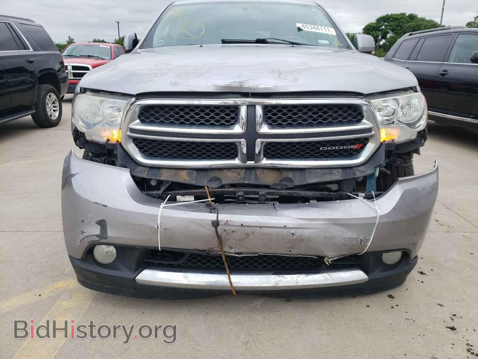 2013 DODGE DURANGO - VIN: 1C4RDHDG0DC687096 - Photo 9