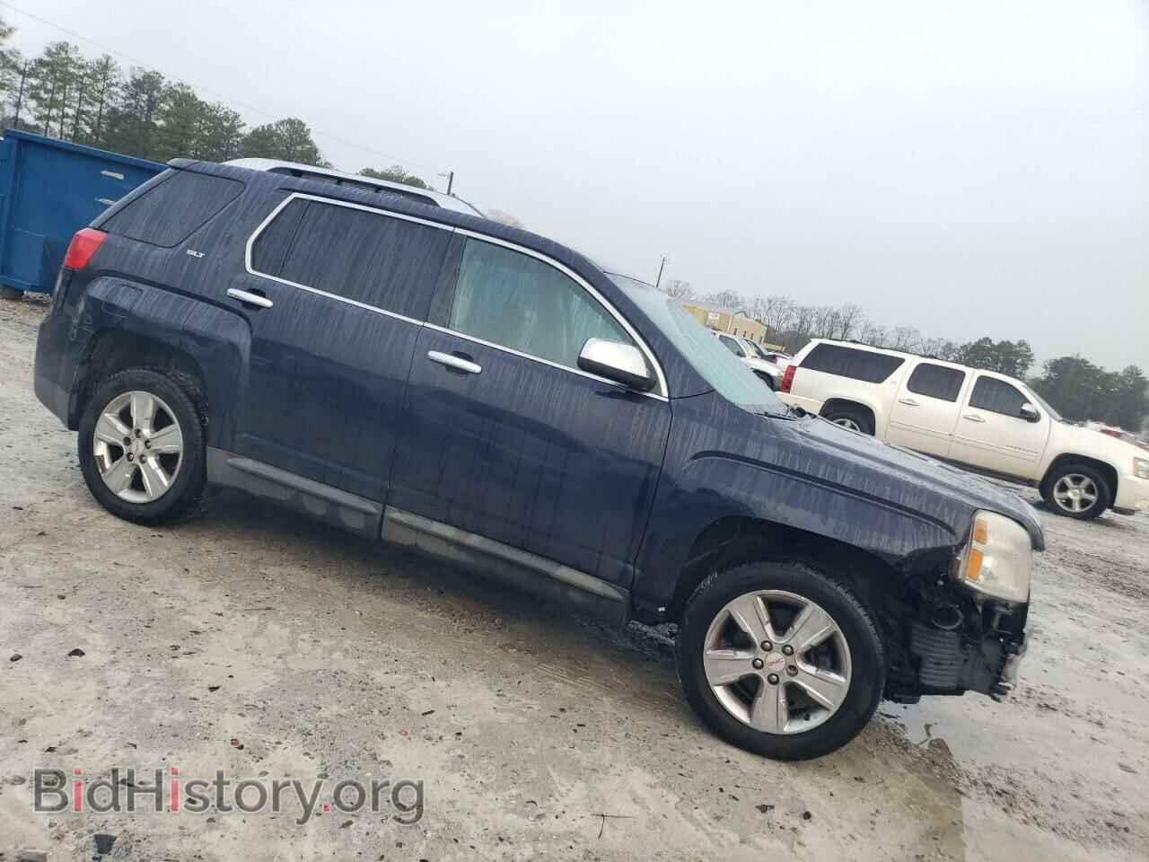 2015 GMC TERRAIN - VIN: 2GKFLTE38F6243128 - Photo 4