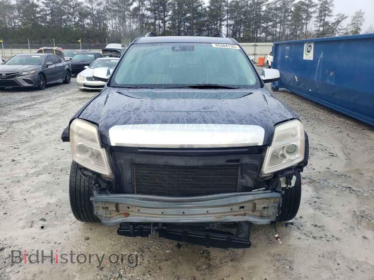2015 GMC TERRAIN - VIN: 2GKFLTE38F6243128 - Photo 5