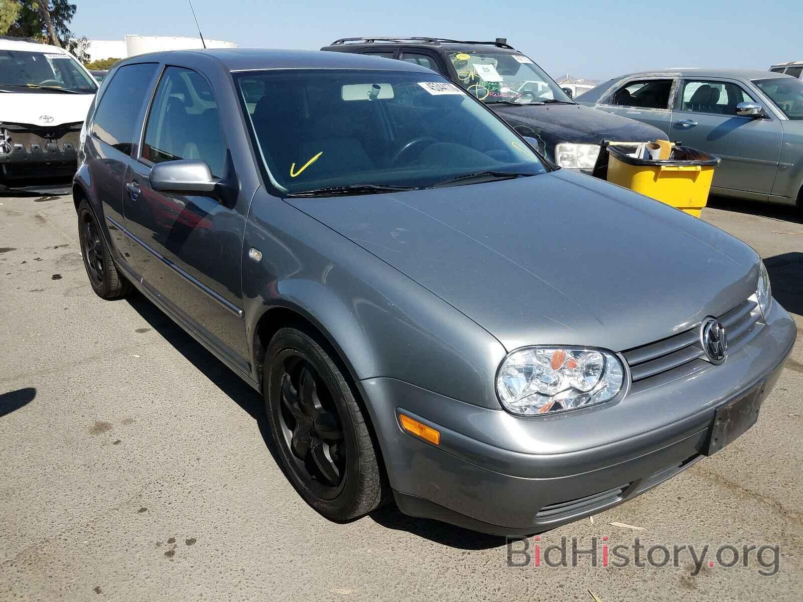 Photo 9BWDE61J234027233 - VOLKSWAGEN GTI 2003