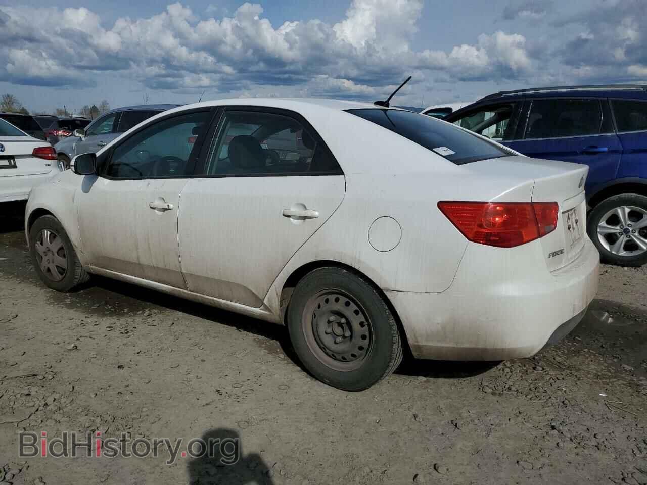 2012 KIA FORTE - VIN: KNAFU4A21C5511968 - Фото 2
