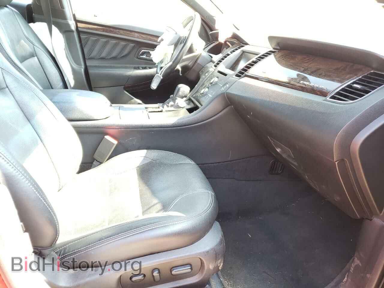 2014 FORD TAURUS - VIN: 1FAHP2F81EG186126 - Фото 5
