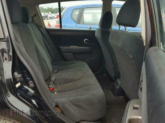 2012 NISSAN VERSA - VIN: 3N1BC1CP1CL365683 - Фото 6