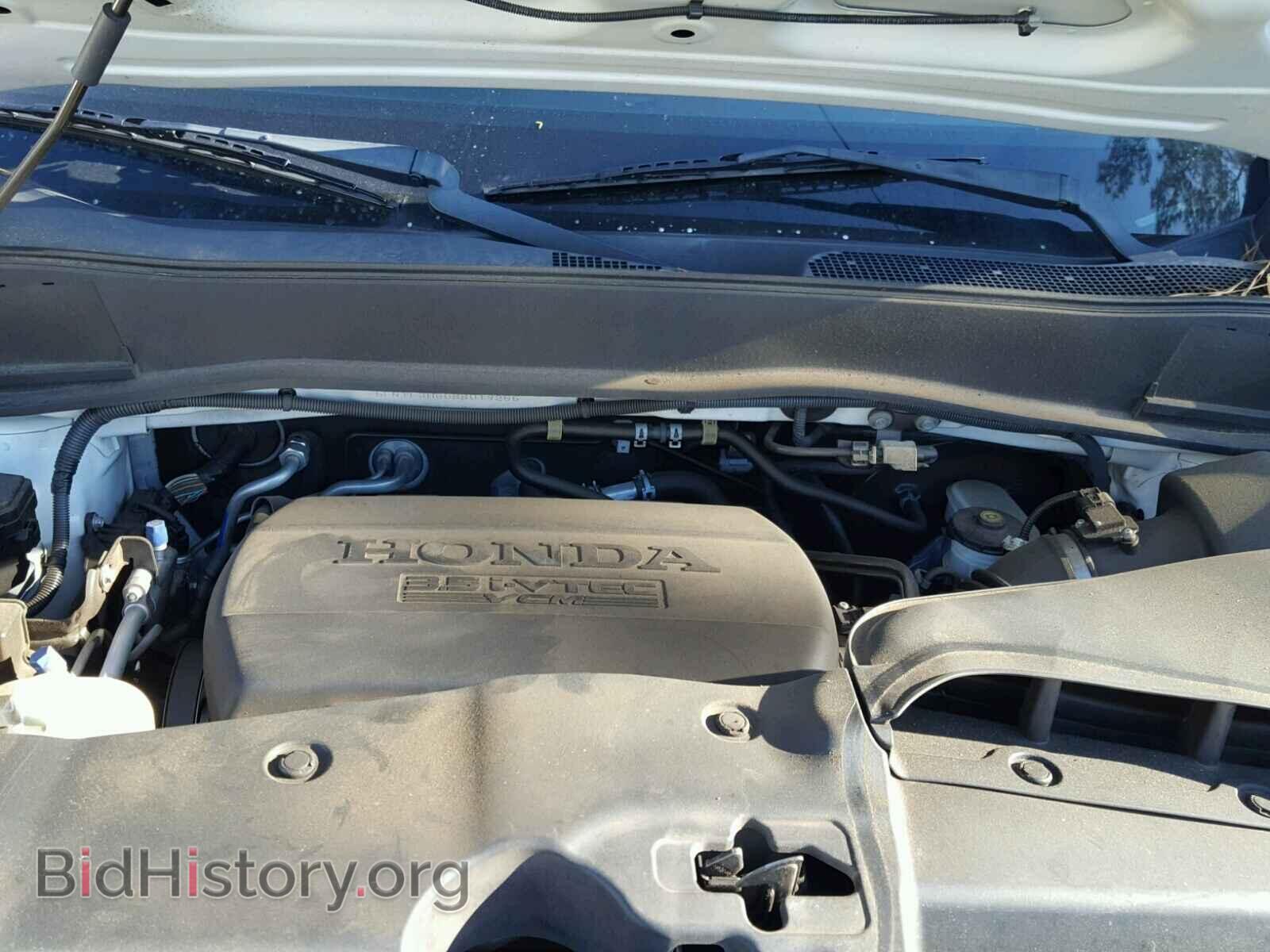 2011 HONDA PILOT - VIN: 5FNYF3H56BB019255 - Фото 7