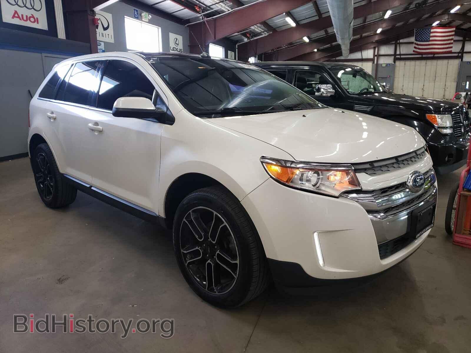 Photo 2FMDK4JC7DBA72132 - FORD EDGE 2013