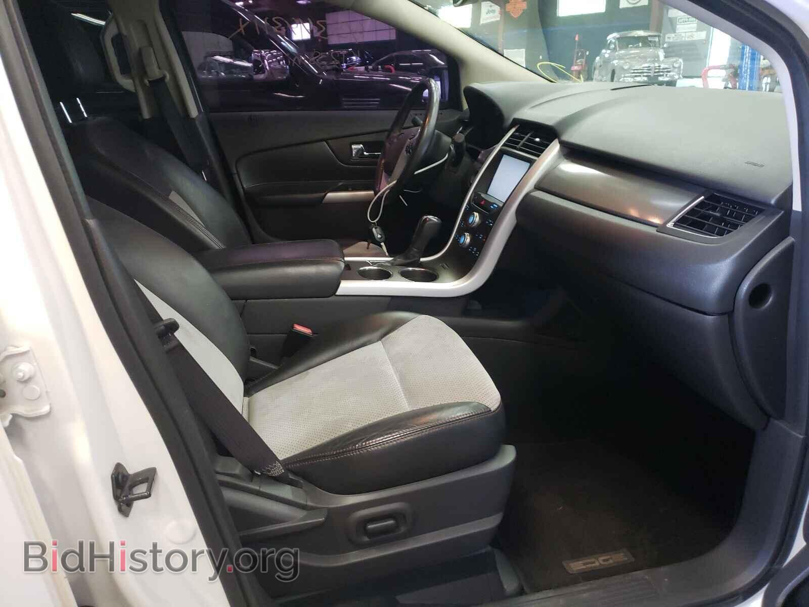 2013 FORD EDGE - VIN: 2FMDK4JC7DBA72132 - Photo 5