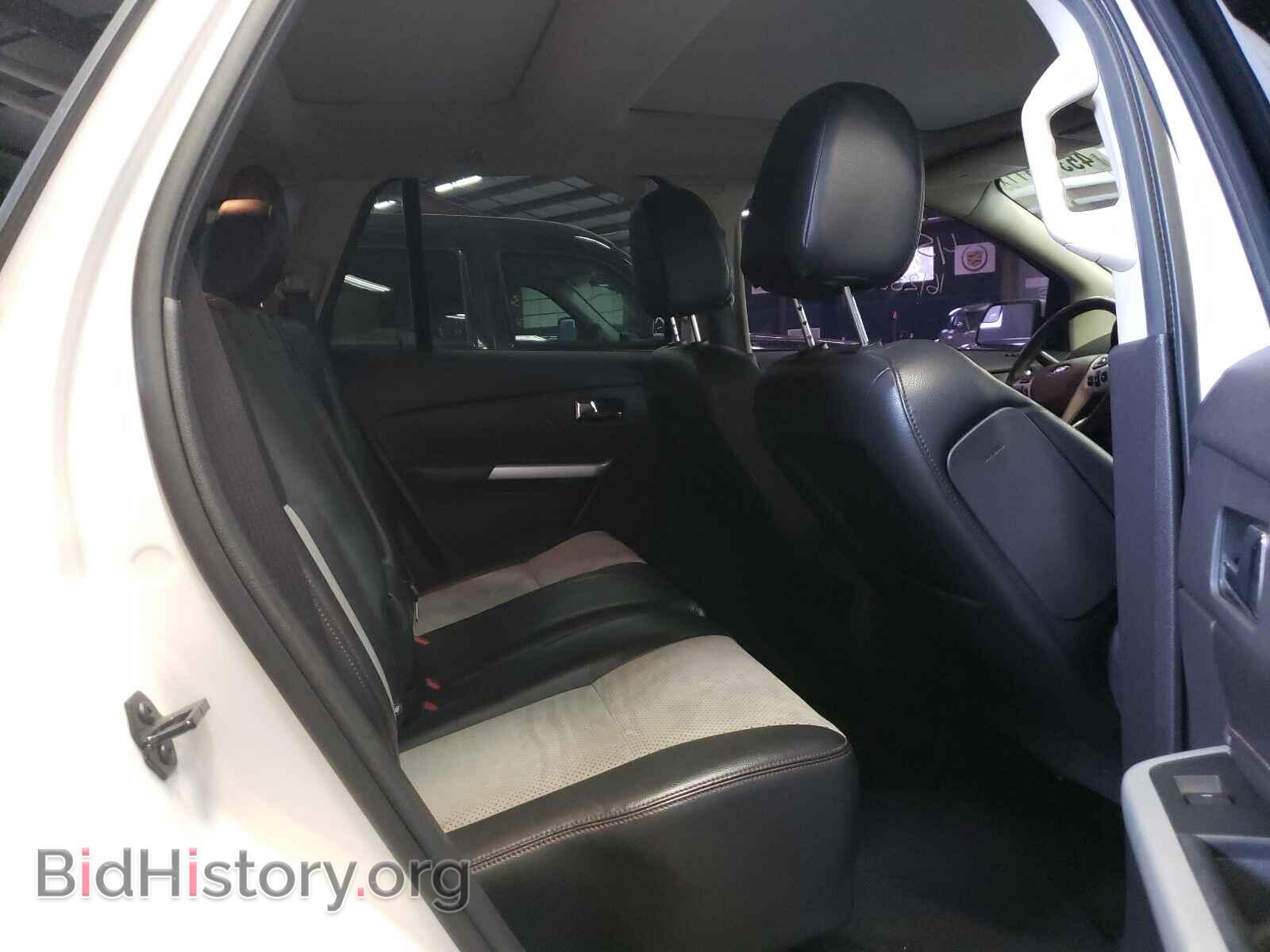 2013 FORD EDGE - VIN: 2FMDK4JC7DBA72132 - Photo 6