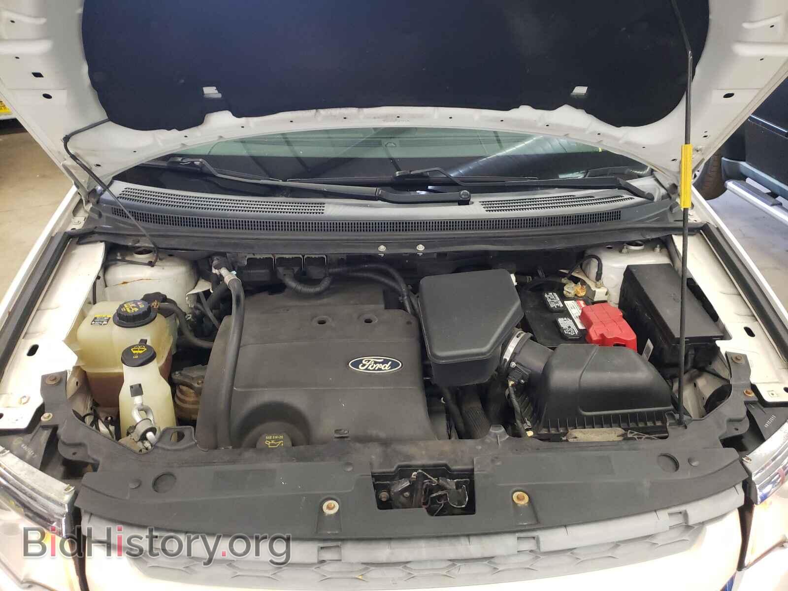 2013 FORD EDGE - VIN: 2FMDK4JC7DBA72132 - Photo 7