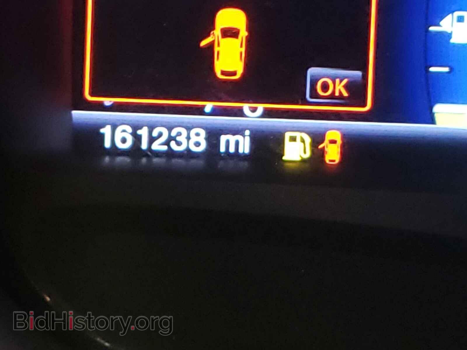 2013 FORD EDGE - VIN: 2FMDK4JC7DBA72132 - Photo 8