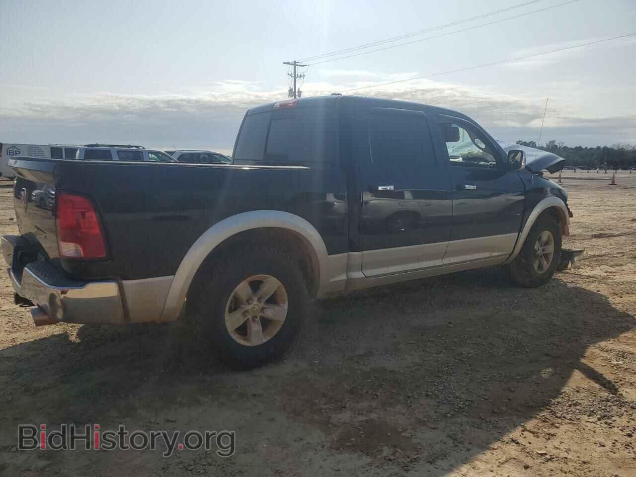 2012 DODGE RAM 1500 - VIN: 1C6RD6NT6CS246598 - Фото 3