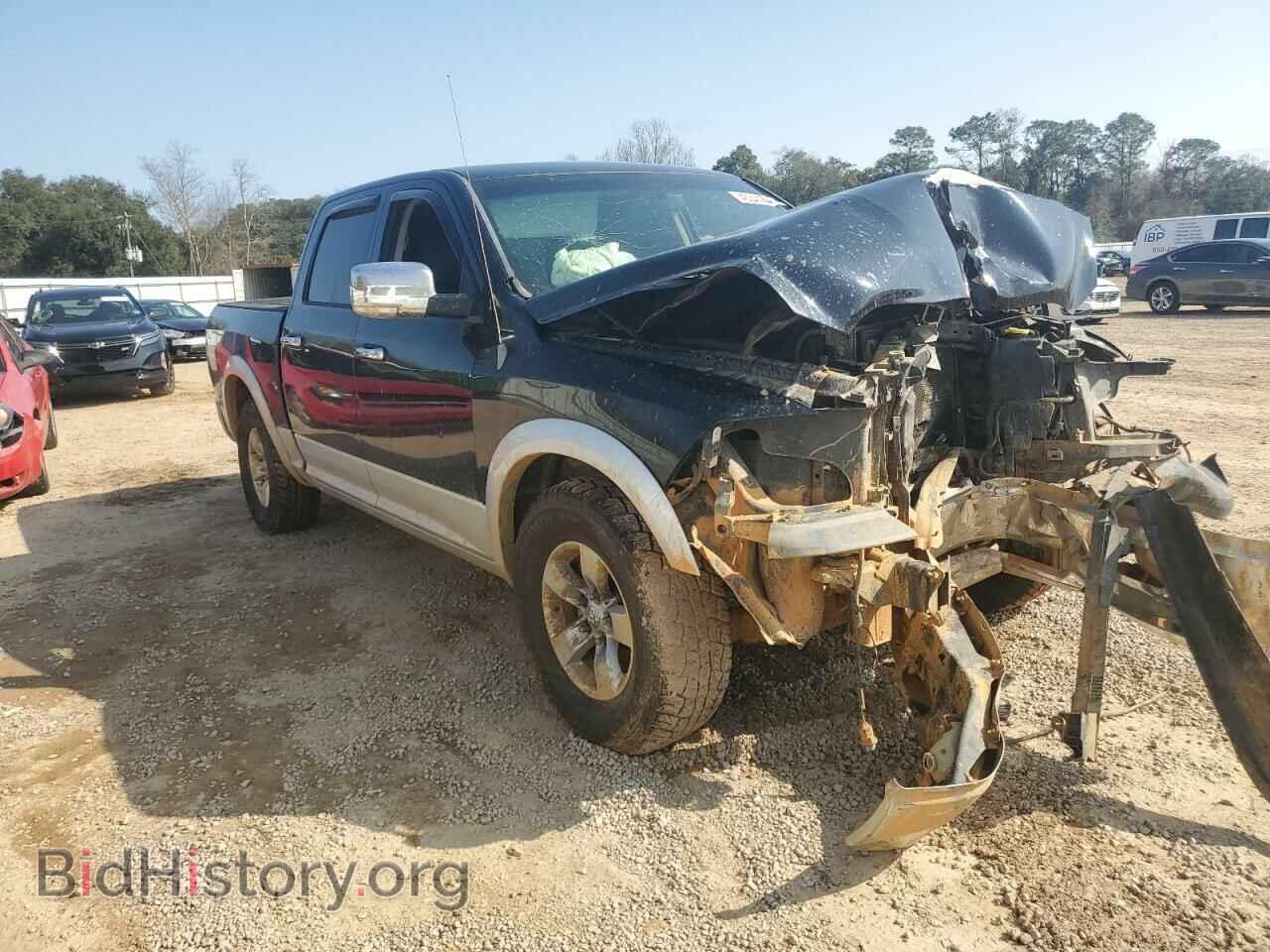 2012 DODGE RAM 1500 - VIN: 1C6RD6NT6CS246598 - Фото 4