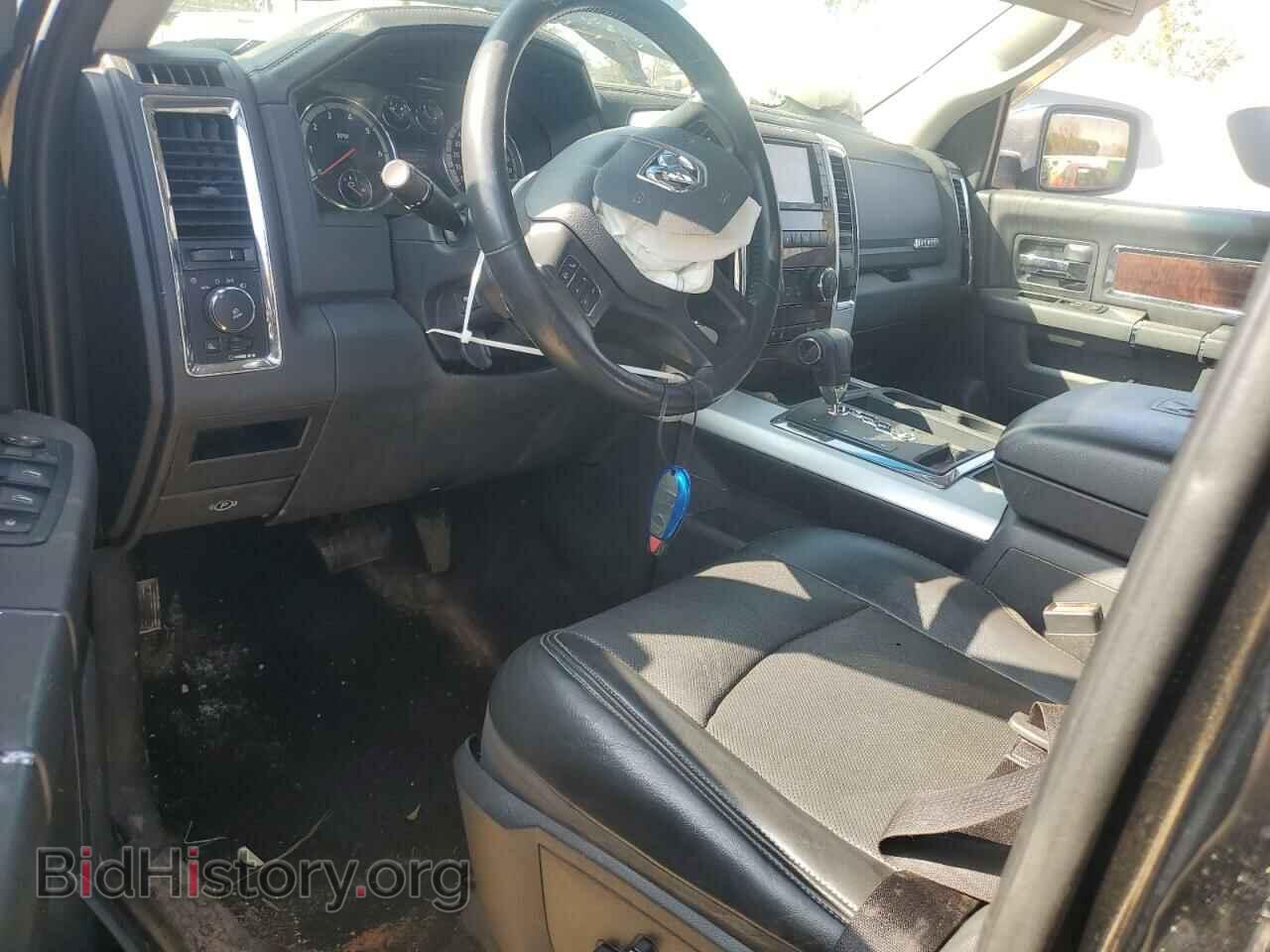 2012 DODGE RAM 1500 - VIN: 1C6RD6NT6CS246598 - Фото 8