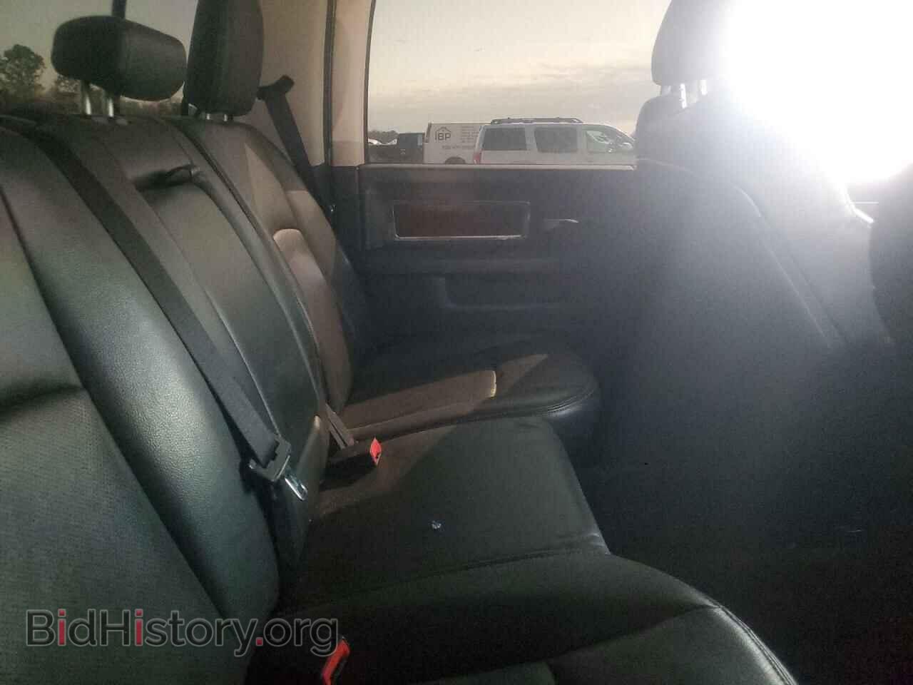 2012 DODGE RAM 1500 - VIN: 1C6RD6NT6CS246598 - Фото 10