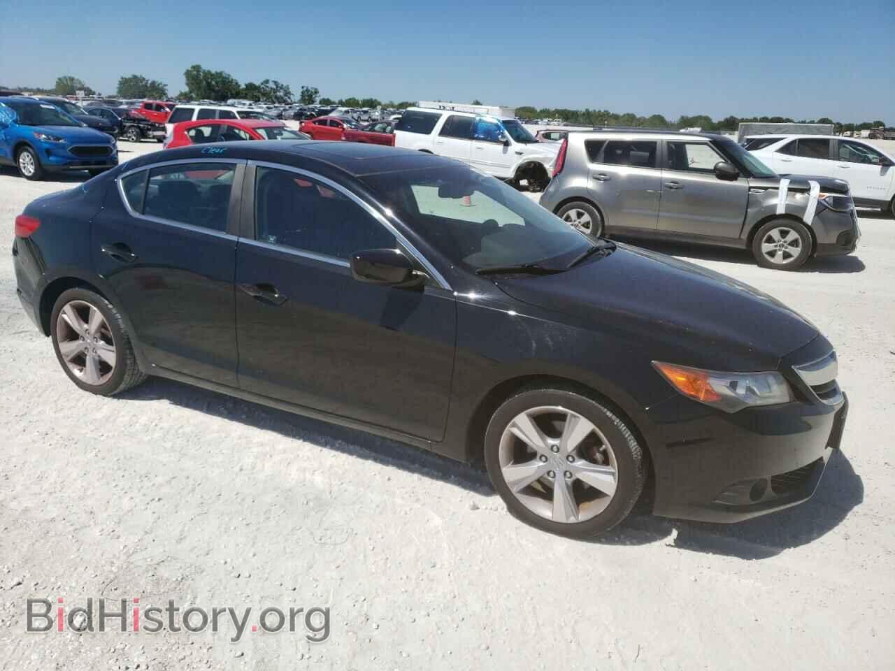 2013 ACURA ILX - VIN: 19VDE2E58DE001213 - Фото 4