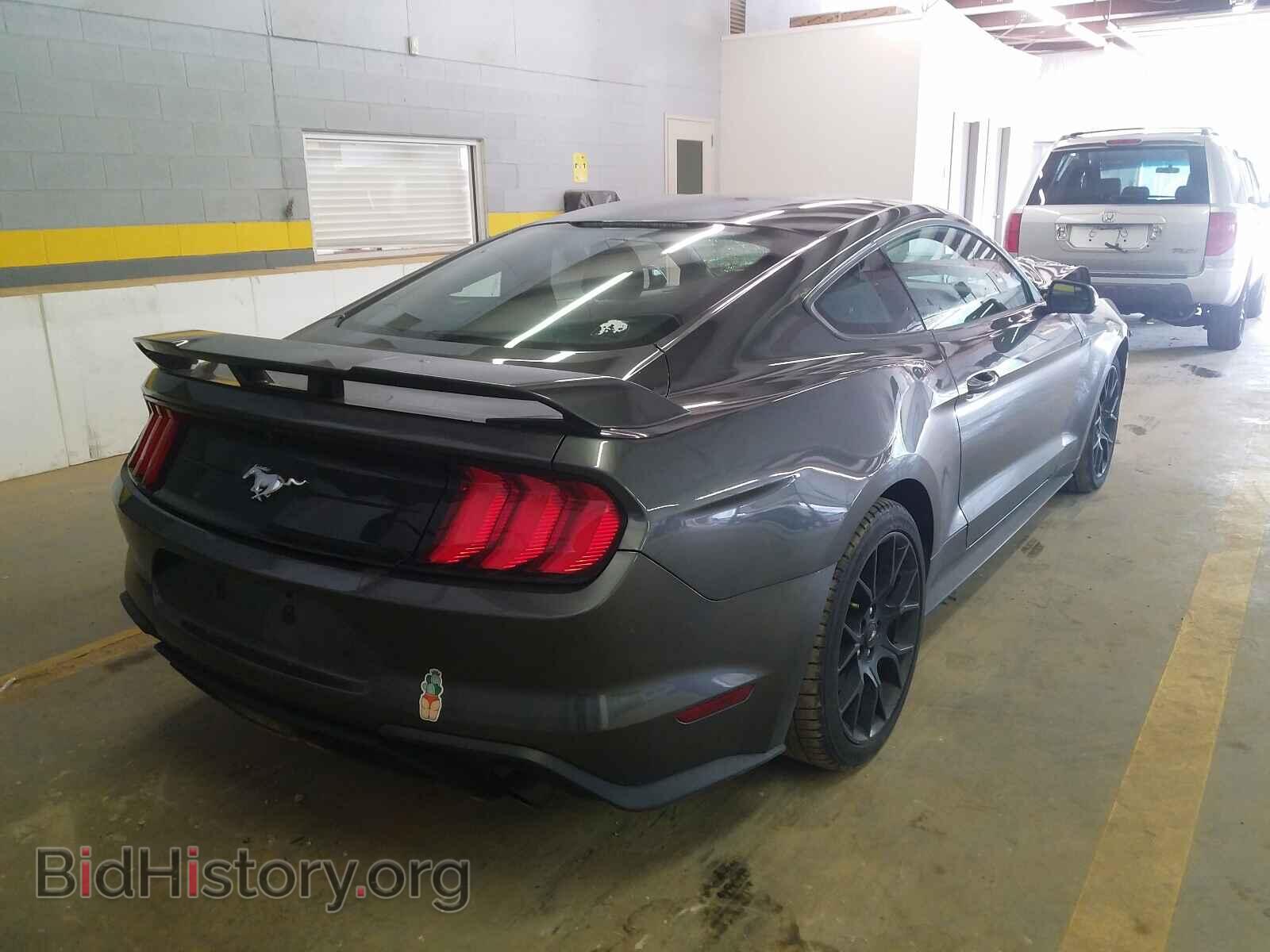 2018 FORD MUSTANG - VIN: 1FA6P8TH5J5123244 - Фото 4