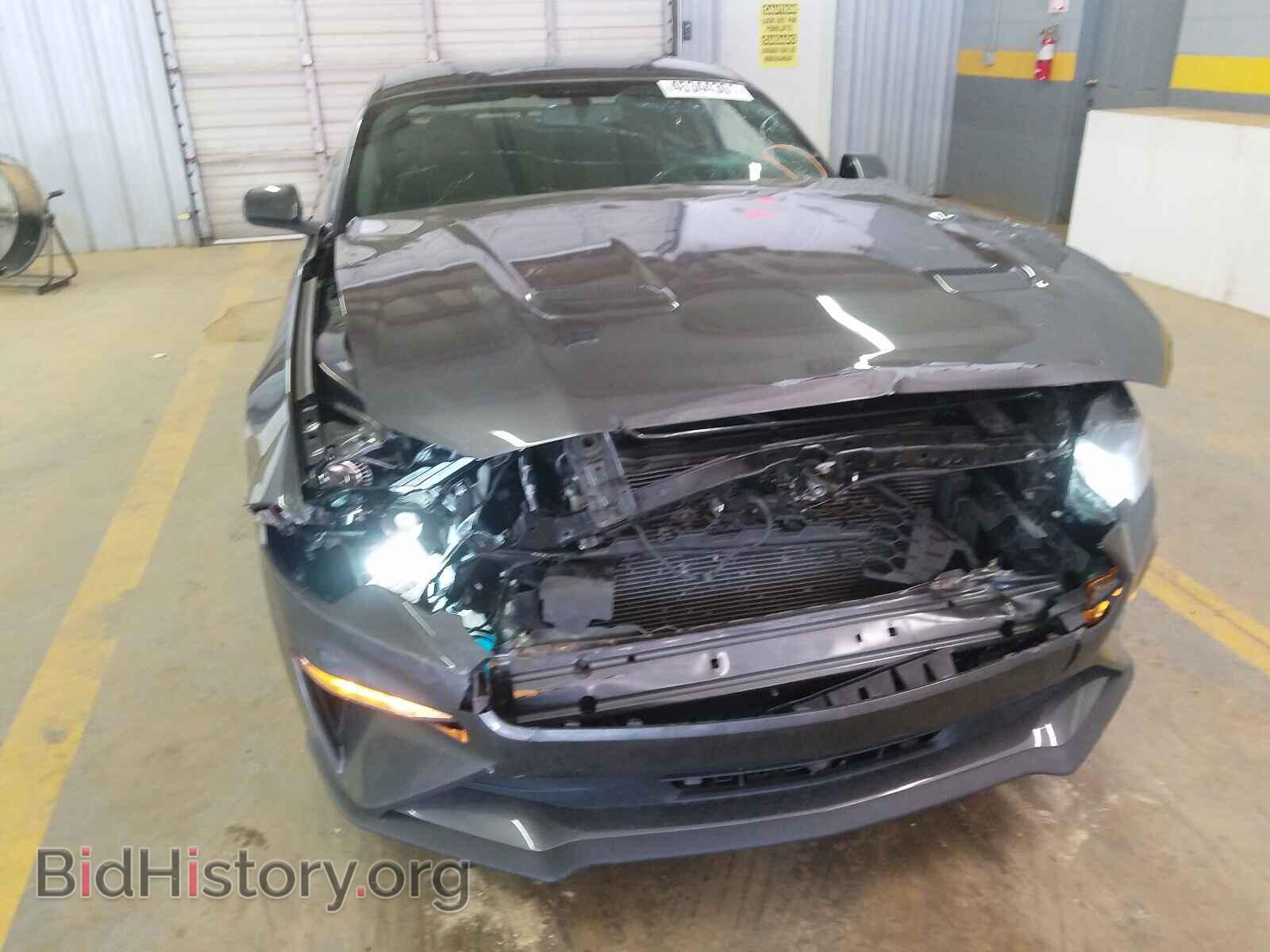 2018 FORD MUSTANG - VIN: 1FA6P8TH5J5123244 - Фото 9