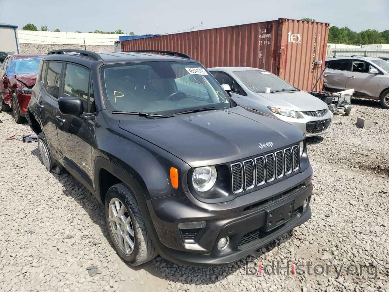 Photo ZACNJBBB4LPL54712 - JEEP RENEGADE 2020