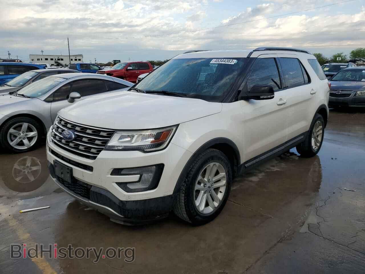 Photo 1FM5K7D80HGC21735 - FORD EXPLORER 2017