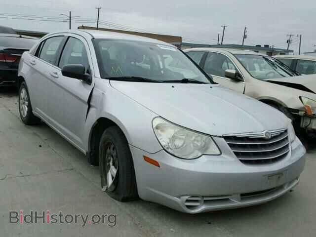 Photo 1C3CC4FB8AN211458 - CHRYSLER SEBRING 2010