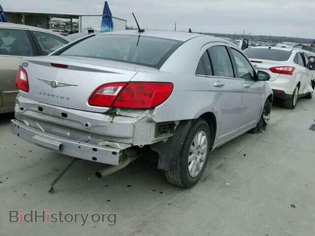 2010 CHRYSLER SEBRING - VIN: 1C3CC4FB8AN211458 - Фото 4