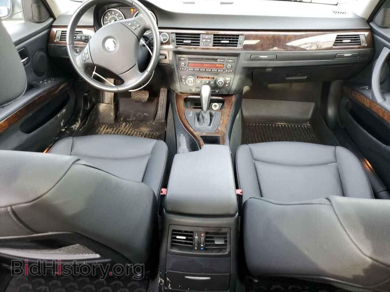 2009 BMW 3 SERIES - VIN: WBAPK53539A512191 - Фото 8