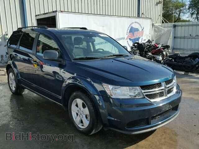 Фотография 3C4PDCAB0ET152746 - DODGE JOURNEY 2014