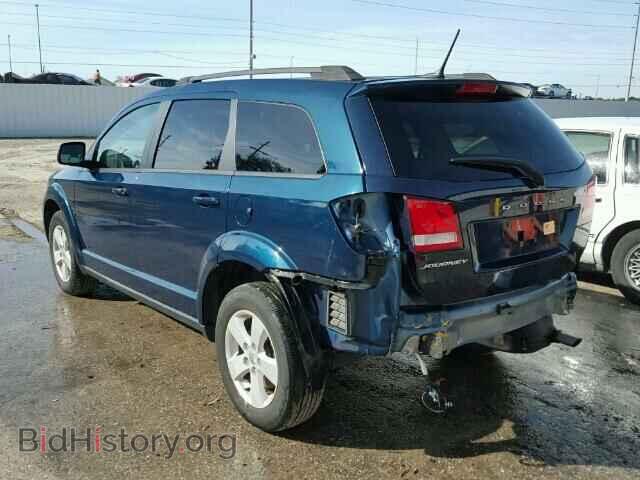 2014 DODGE JOURNEY - VIN: 3C4PDCAB0ET152746 - Фото 3